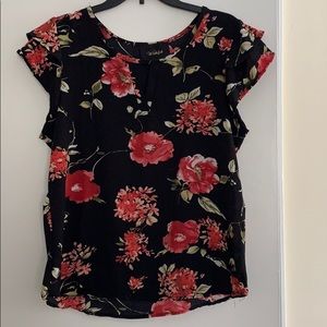 Cute light weight sleeveless top